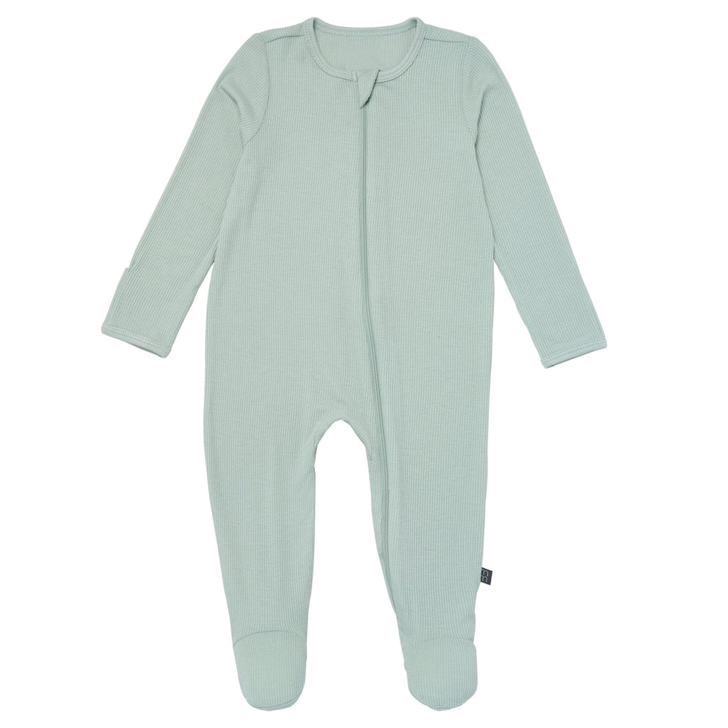2-Pack Baby Neutral Olives Sleep 'N Plays With Mitten Cuffs