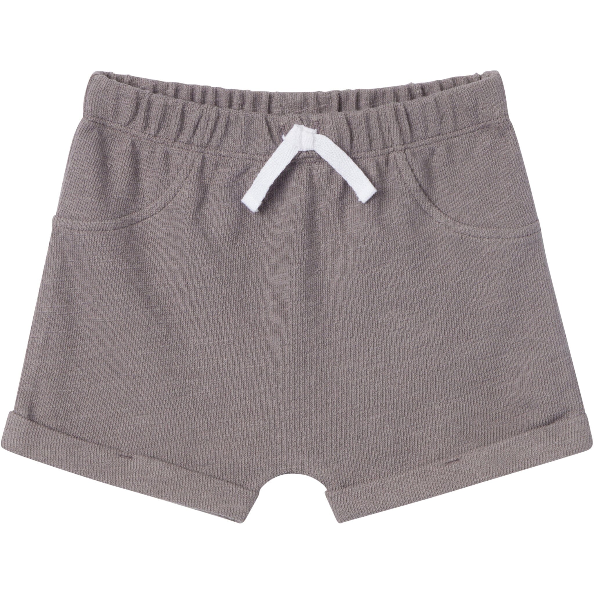 2-Piece Baby Boys Beach Buggys Henley Shirt and Shorts Set