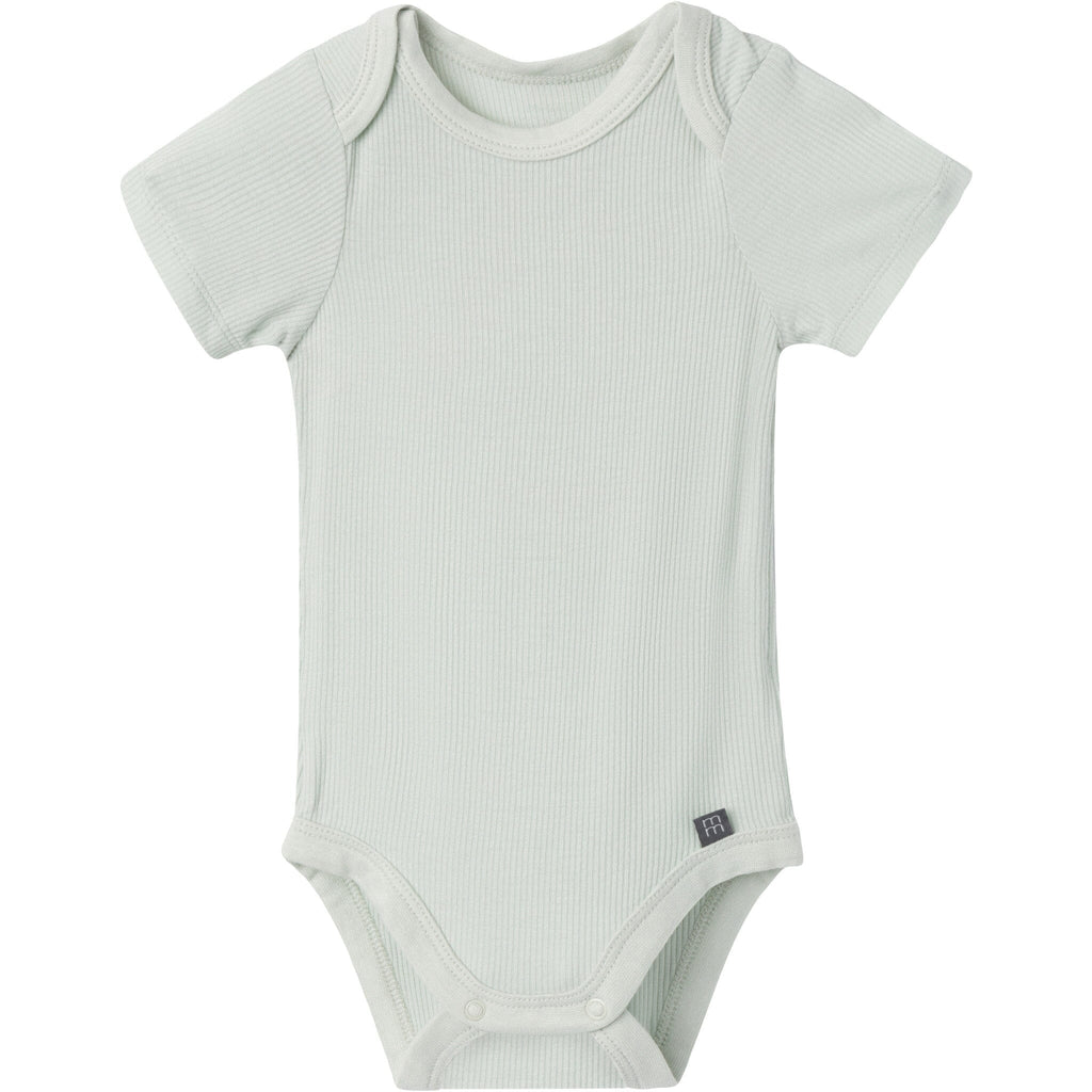 4-Piece Baby Boys Teal Fishing Bodysuits and Pants Viscose Set