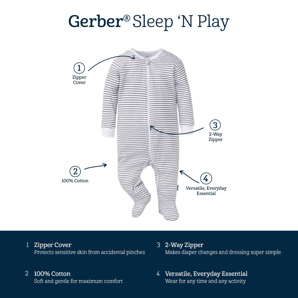 2-Pack Baby Neutral Hedgehog Sleep 'N Plays
